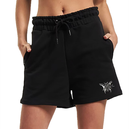 Karl Kani Γυναικείο σορτς Woven Signature Old English Shorts